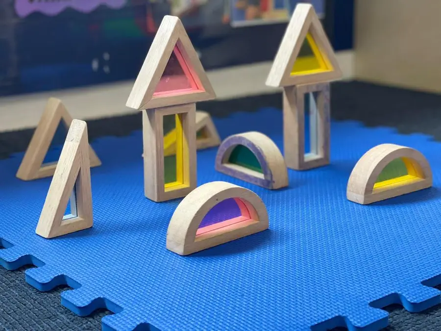 Light blocks