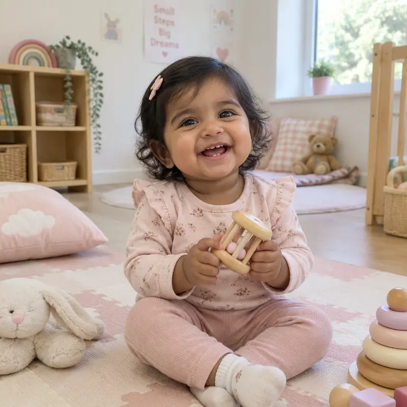 Baby Castle (0–2 years) | The Learning Castle Papatoetoe